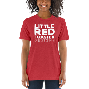 Little Red Toaster Logo - Tee