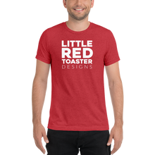 Load image into Gallery viewer, Little Red Toaster Logo - Tee