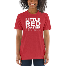 Load image into Gallery viewer, Little Red Toaster Logo - Tee