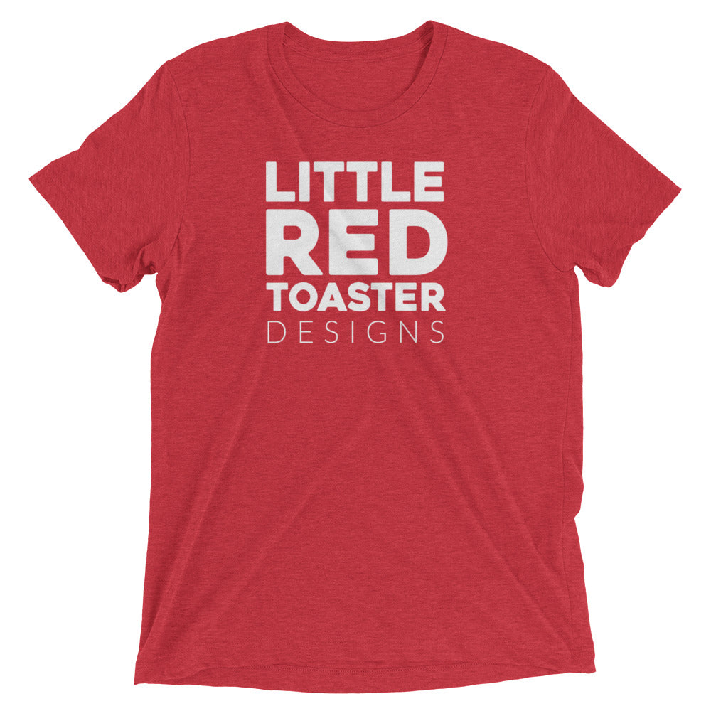 Little Red Toaster Logo - Tee